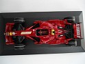 1:43 Red Line Ferrari F2007 2007 Rojo. Subida por indexqwest